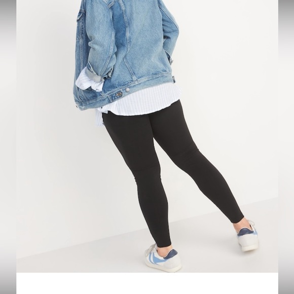 Tummy control post-pregnancy leggings - Picture 5 of 10